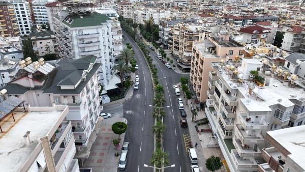 Hal kavşağı ve Yunus Emre Caddesi sil baştan yenilendi