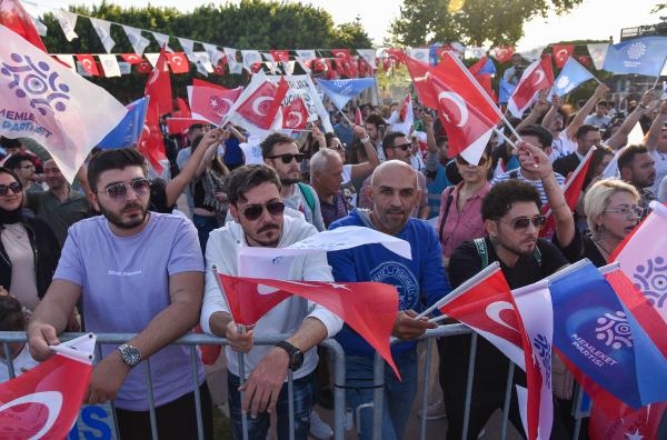 İnce: Millet İttifakı çekilsin beni desteklesinler seçim garanti