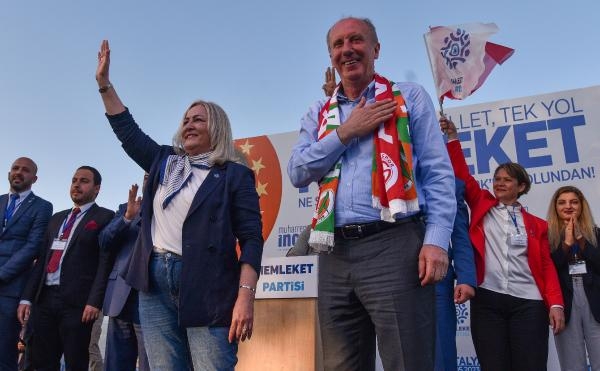 İnce: Millet İttifakı çekilsin beni desteklesinler seçim garanti