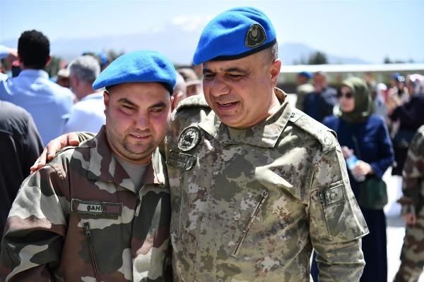 Isparta'da engellilere temsili askerlik