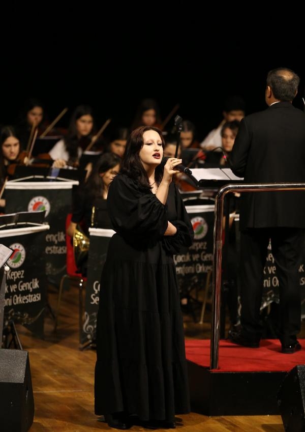 Kepez Orkestrası'ndan 19 Mayıs konseri