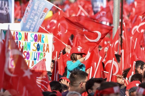 Kılıçdaroğlu: 'Acaba ne olur da biz iktidarı bırakmayız' diye arayış içindeler