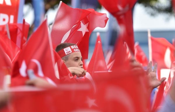 Kılıçdaroğlu: 'Acaba ne olur da biz iktidarı bırakmayız' diye arayış içindeler