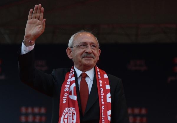 Kılıçdaroğlu: 'Acaba ne olur da biz iktidarı bırakmayız' diye arayış içindeler