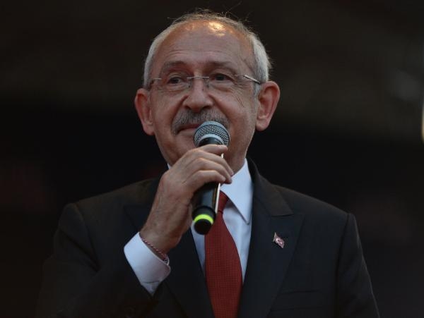 Kılıçdaroğlu: 'Acaba ne olur da biz iktidarı bırakmayız' diye arayış içindeler
