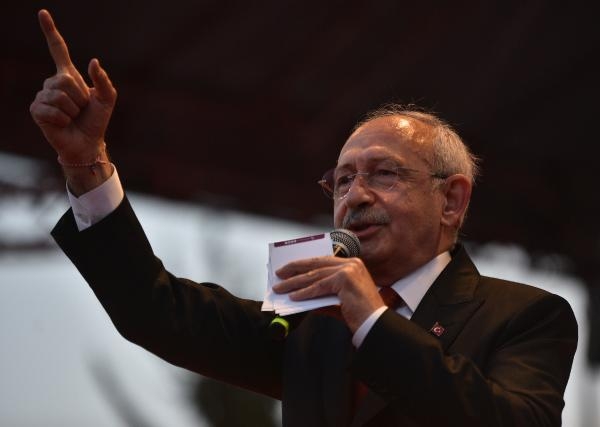 Kılıçdaroğlu: 'Acaba ne olur da biz iktidarı bırakmayız' diye arayış içindeler