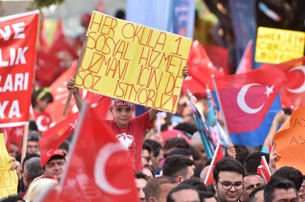 Kılıçdaroğlu: 'Acaba ne olur da biz iktidarı bırakmayız' diye arayış içindeler