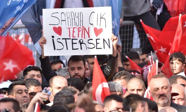 Kılıçdaroğlu: 'Acaba ne olur da biz iktidarı bırakmayız' diye arayış içindeler