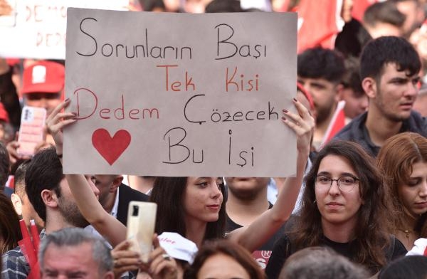 Kılıçdaroğlu: 'Acaba ne olur da biz iktidarı bırakmayız' diye arayış içindeler