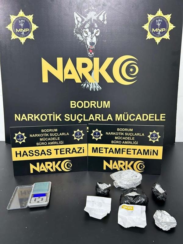 Muğla'da uyuşturucu operasyonunda 4 tutuklama