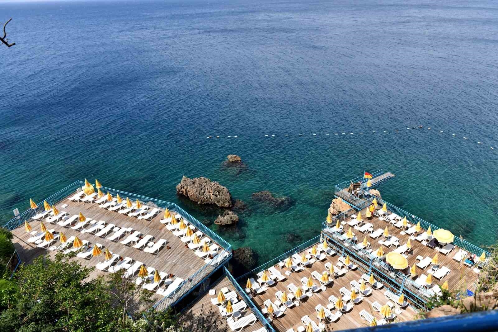 Müjde ! Muratpaşa'da plajlar bu yıl da ücretsiz
