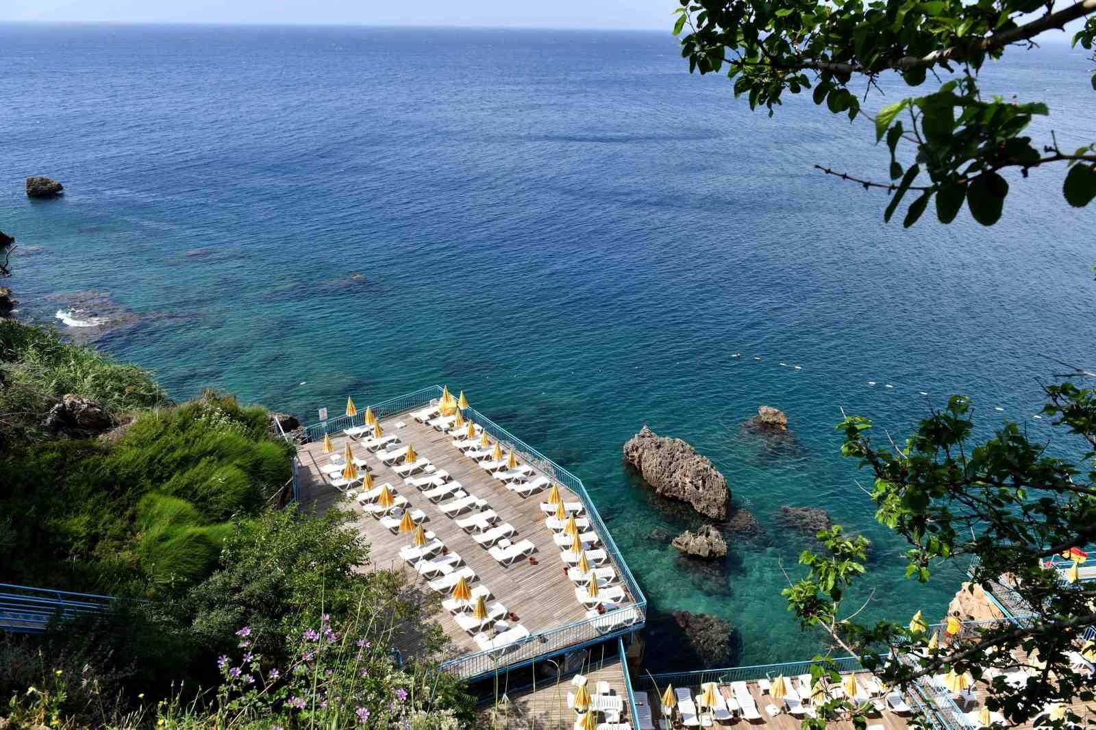 Müjde ! Muratpaşa'da plajlar bu yıl da ücretsiz