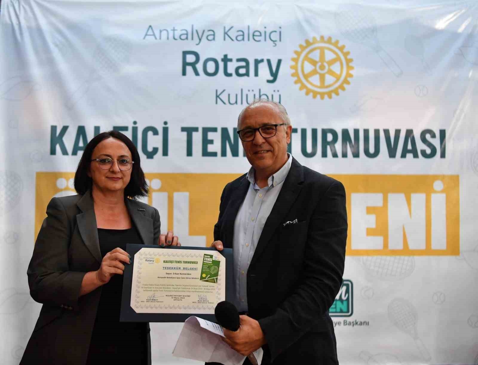 Raketler konteyner kent için vuruldu, paralar hesaba aktarıldı