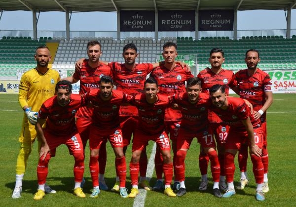 Serik evinde uzatmalarda yenildi
