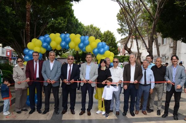 Serik'te eTwinning Proje Yaygınlaştırma Sergisi