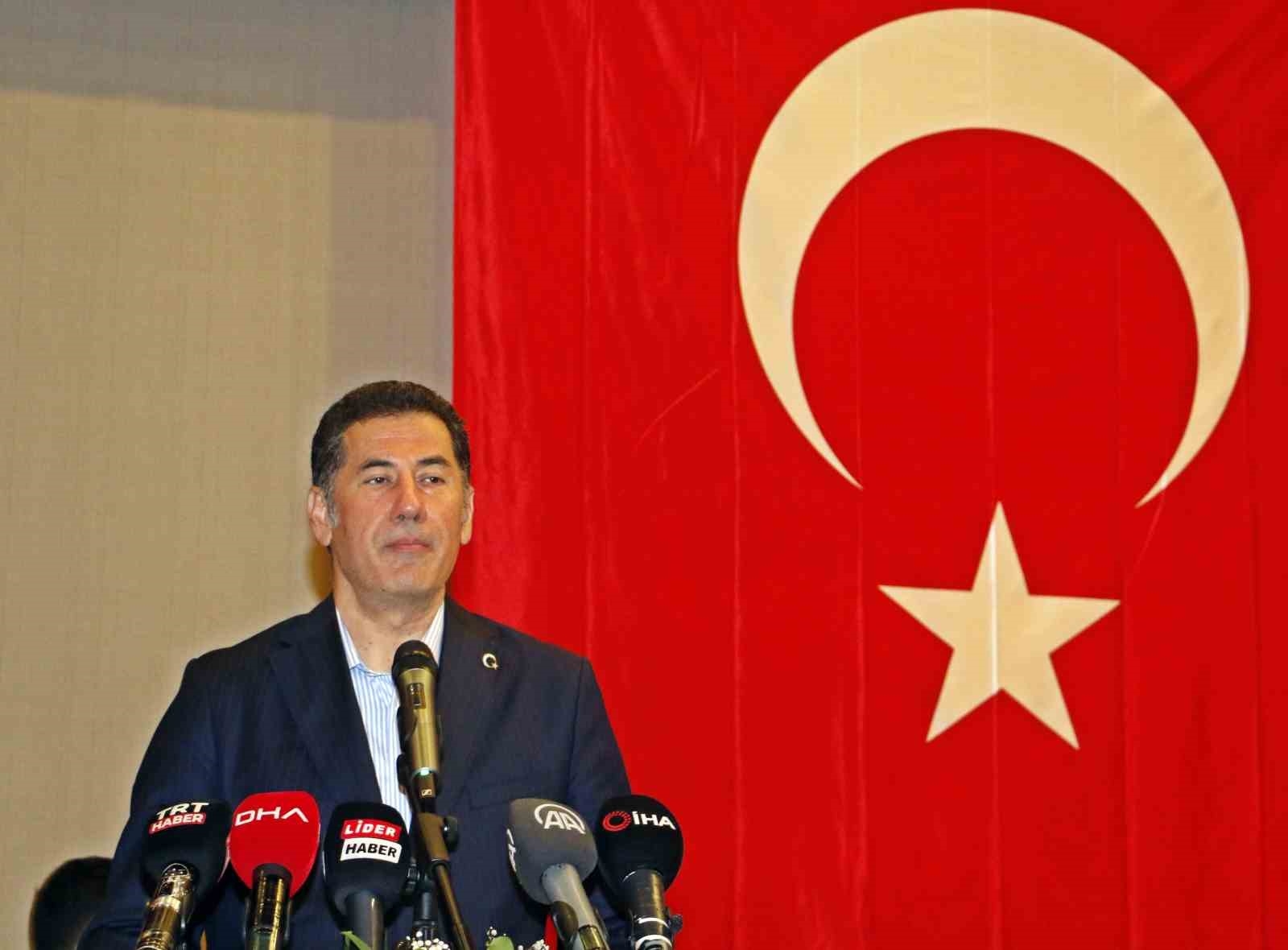 Sinan Oğan 'İlk defa açıklıyorum' dedi, Millet İttifakı'nı seçmemesinin sebebini açıkladı !