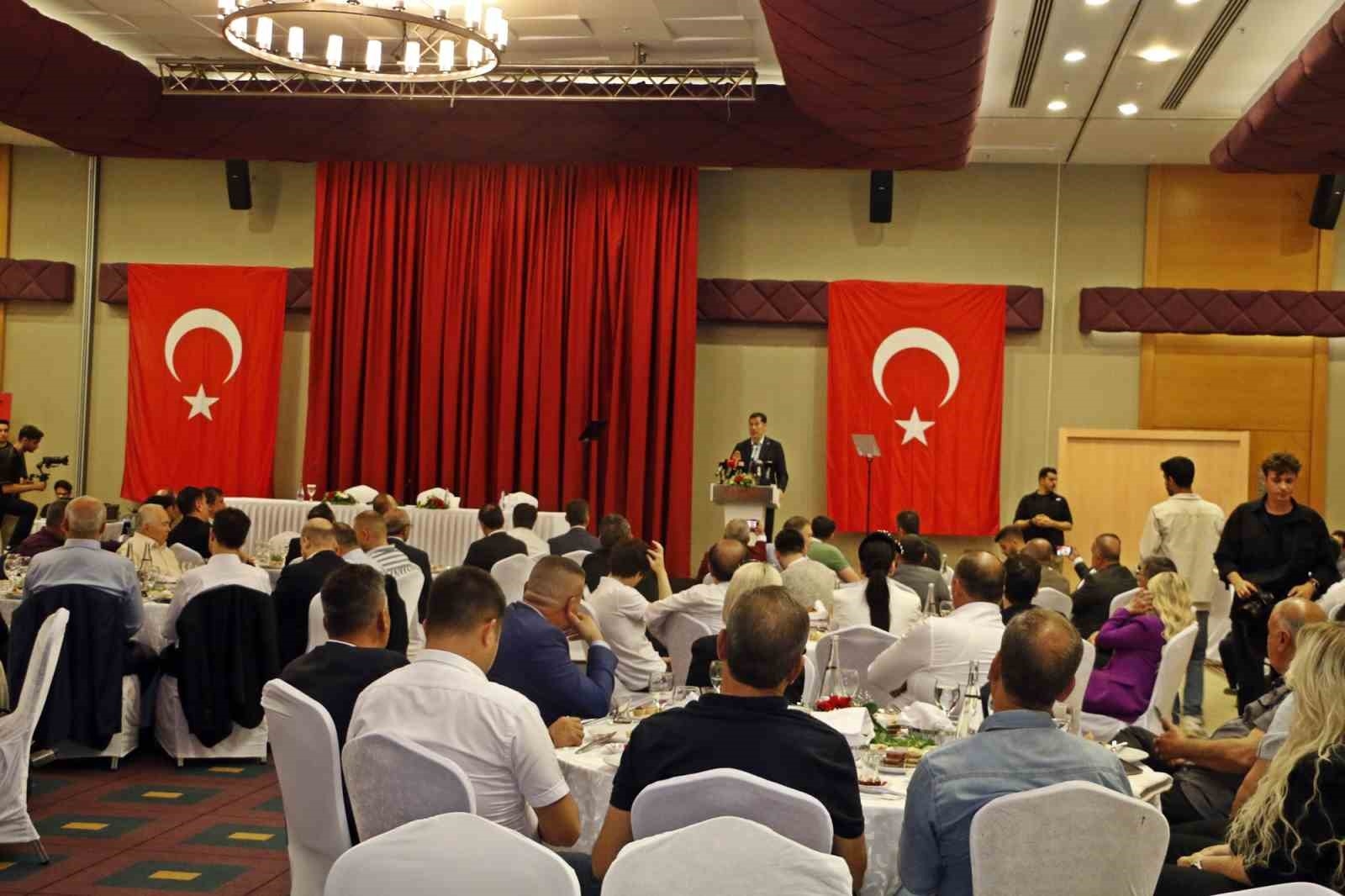 Sinan Oğan 'İlk defa açıklıyorum' dedi, Millet İttifakı'nı seçmemesinin sebebini açıkladı !
