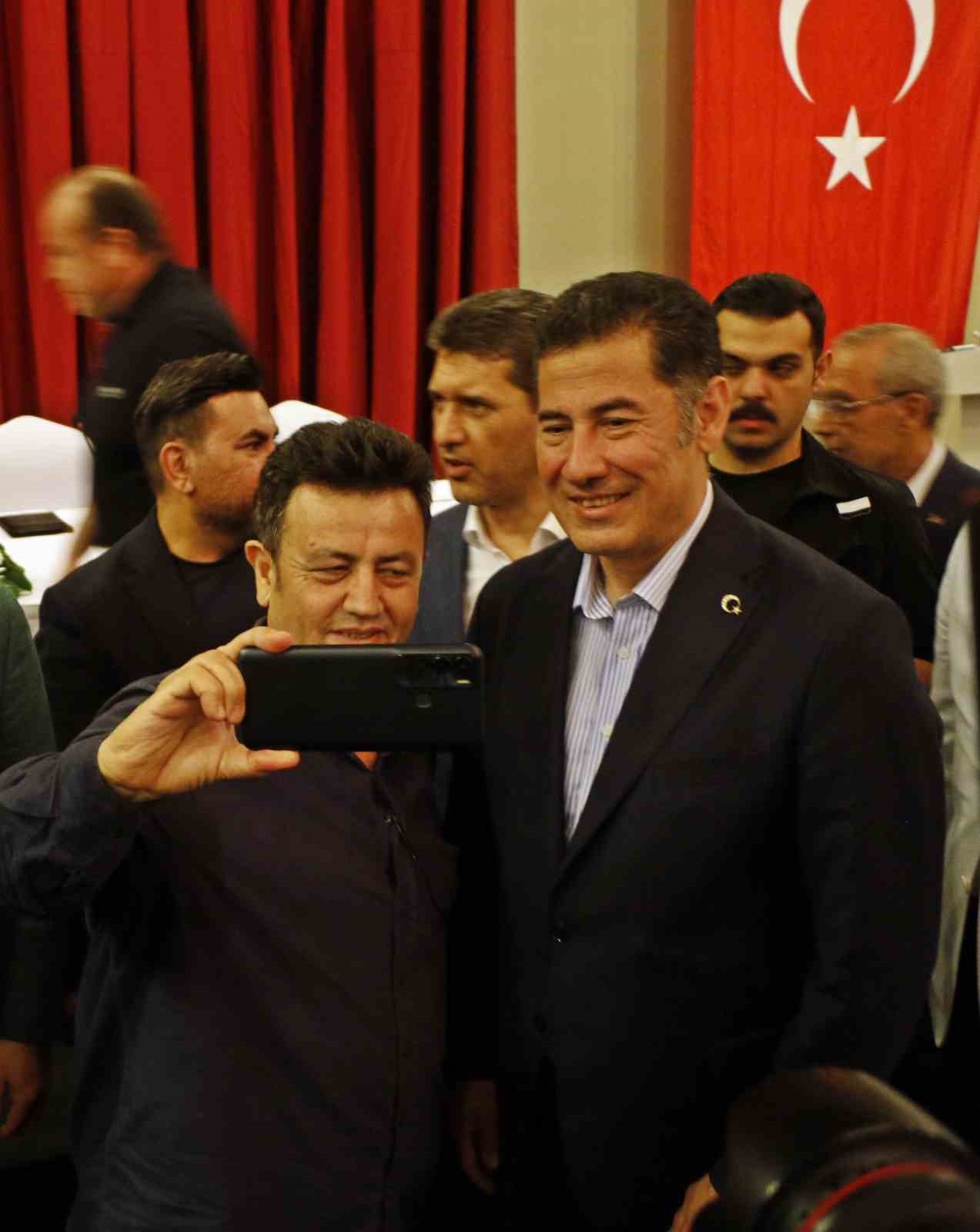 Sinan Oğan 'İlk defa açıklıyorum' dedi, Millet İttifakı'nı seçmemesinin sebebini açıkladı !