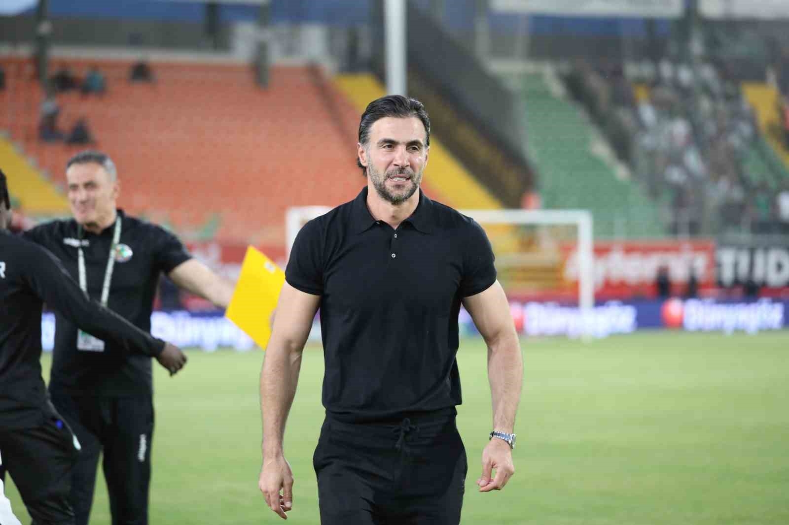 Spor Toto Süper Lig: Corendon Alanyaspor: 0 - Konyaspor: 1