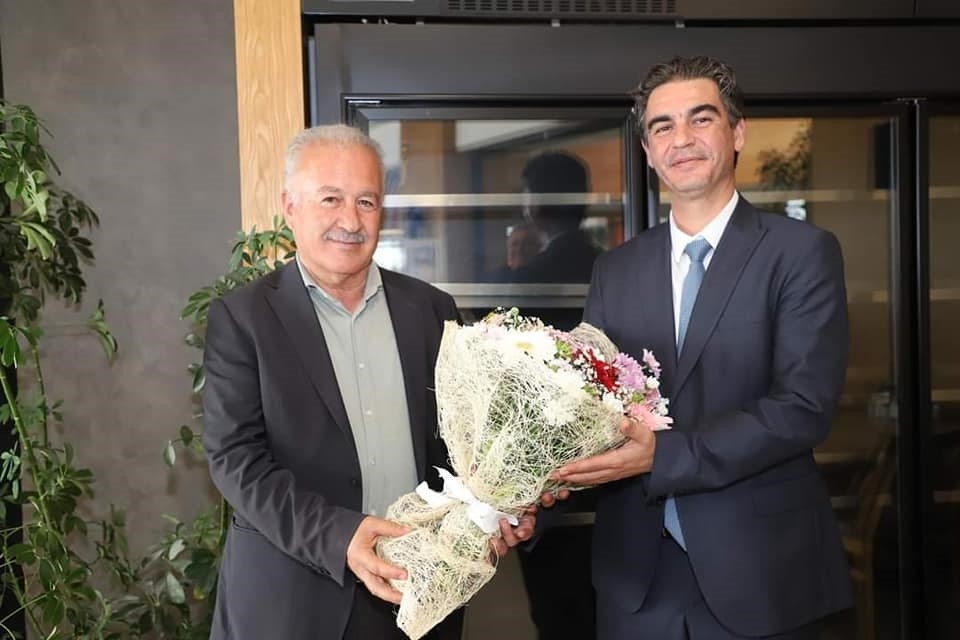 Tapu ve Kadastro Müdürlüğü'nün 176. Yılı Aksu'da kutlandı