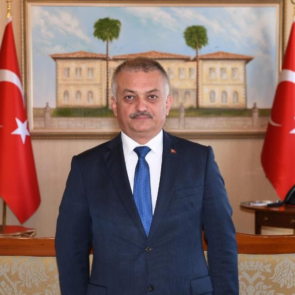 Vali Yazıcı'dan 19 Mayıs mesajı