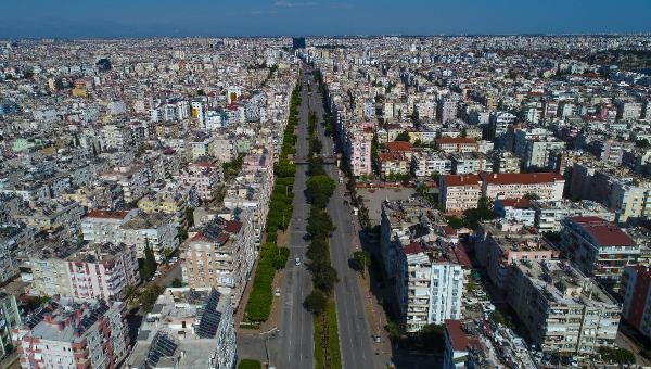 Yabancıya konut satışında Antalya birinci