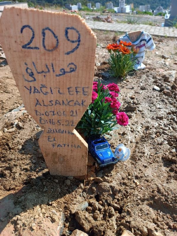 'Yağız Efe bebeği yanlış ilaç öldürdü' iddiasına inceleme