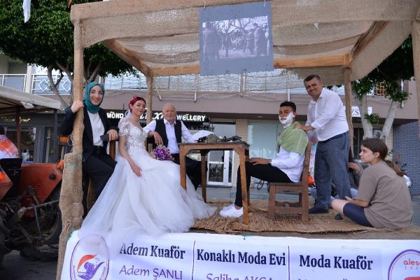 Alanya Festivali, Yörük Göçü'nde Hadise rüzgarı esti