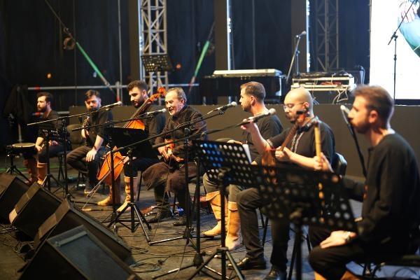 Alanya Festivali, Yörük Göçü'nde Hadise rüzgarı esti