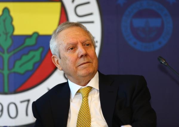 Aziz Yıldırım: Hiç kimse aday olmazsa ben adayım