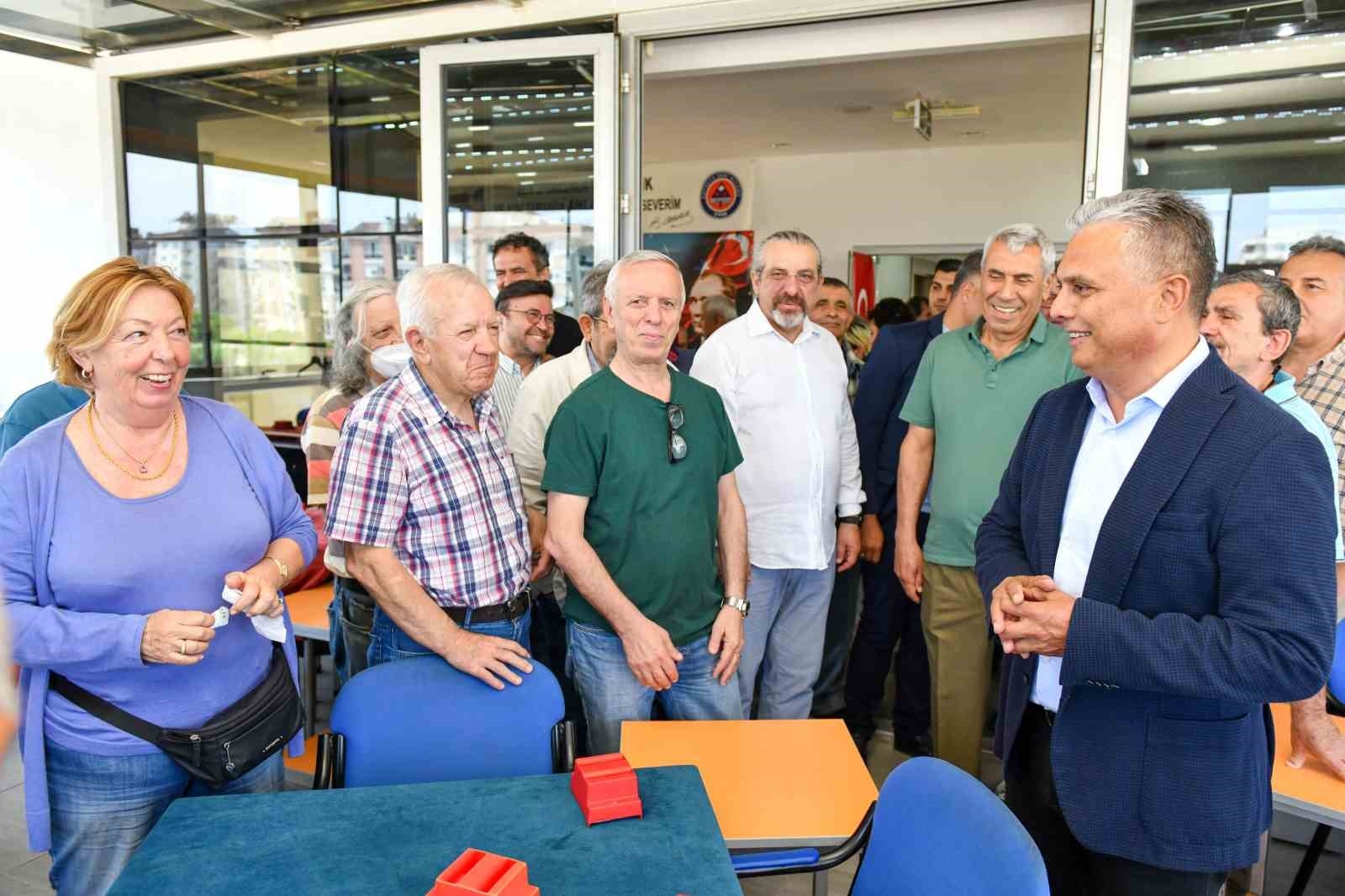 Briç sporunun kalbi ASSİM'de atıyor