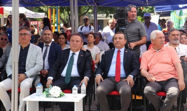 Çocuklardan doğa sevgisi şarkıları