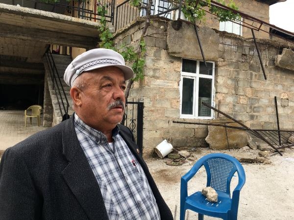 Düğünü izledikleri damın saçağı çöktü: 9 yaralı