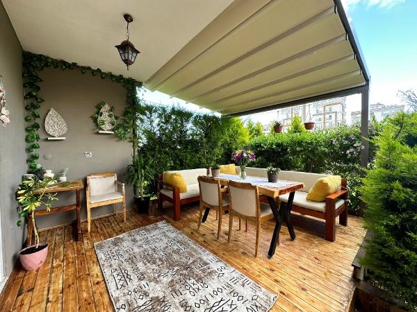 En güzel balkon ve bahçe yarışması sonuçlandı