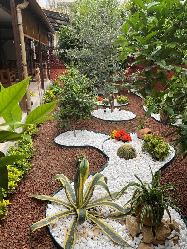 En güzel balkon ve bahçe yarışması sonuçlandı