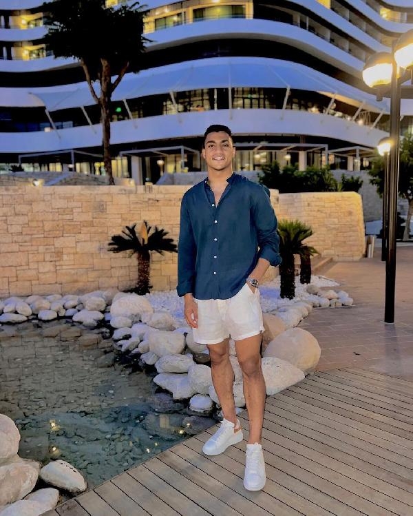 Galatasaray'ın eski golcüsü Antalya'da tatil yapıyor