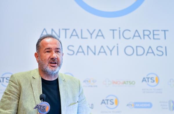 İş sağlığı ve güvenliğinin duayenleri ATSO'da buluştu