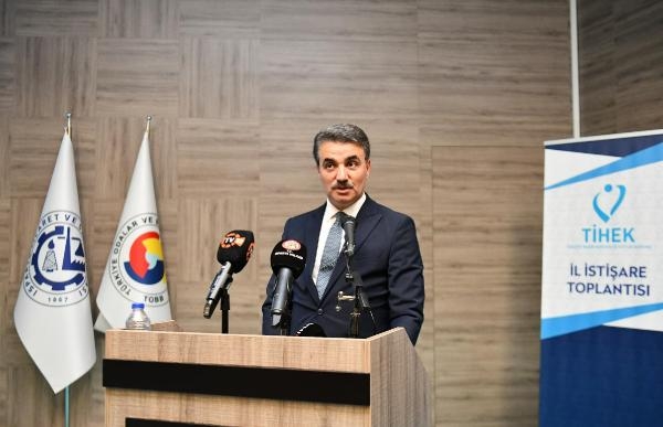 Isparta'da İnsan Hakları İstişare Toplantısı