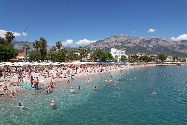 Kemer, bayram tatilini dolu geçirecek