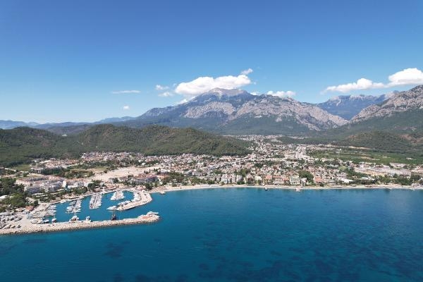 Kemer, bayram tatilini dolu geçirecek