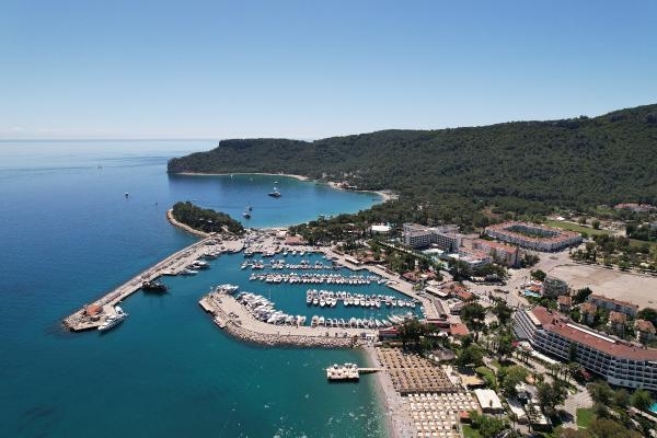Kemer, bayram tatilini dolu geçirecek