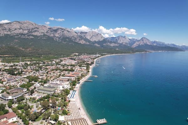 Kemer, bayram tatilini dolu geçirecek