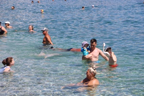 Kemer, bayram tatilini dolu geçirecek