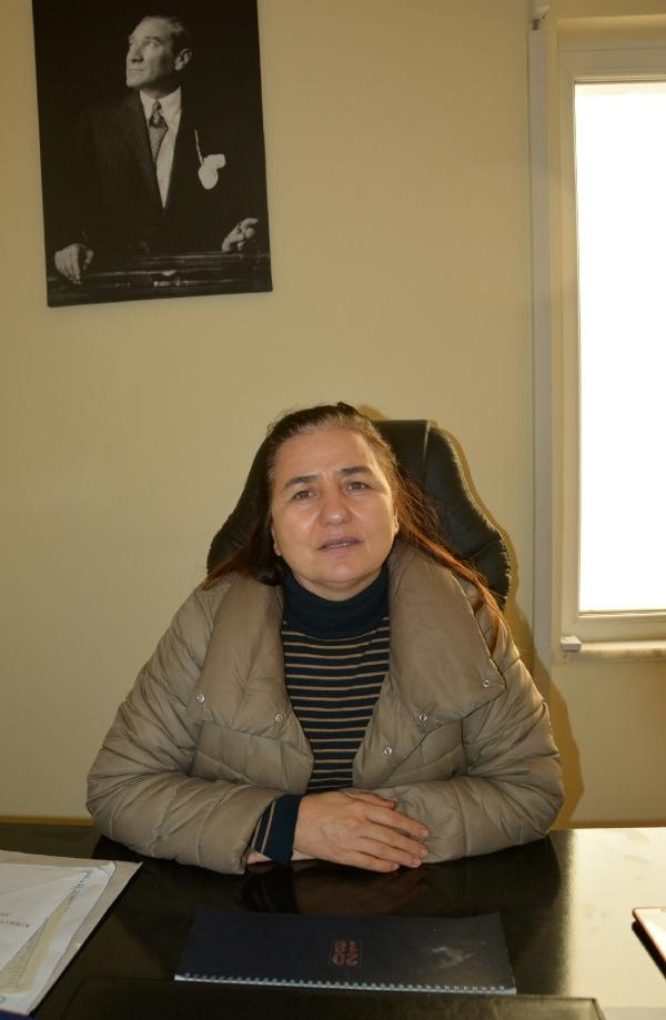 Korkuteli Barajı'nda su seviyesi yükseliyor