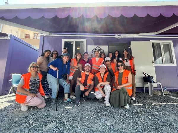 Kurban Bayramı öncesi depremzede çocuklara özel etkinlikler 