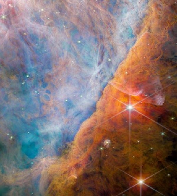 NASA'nın James Webb teleskobu ilk kez uzayda karbon molekülü tespit etti