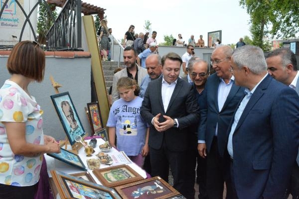 Onlar 'Hayat Boyu Öğreniyor'