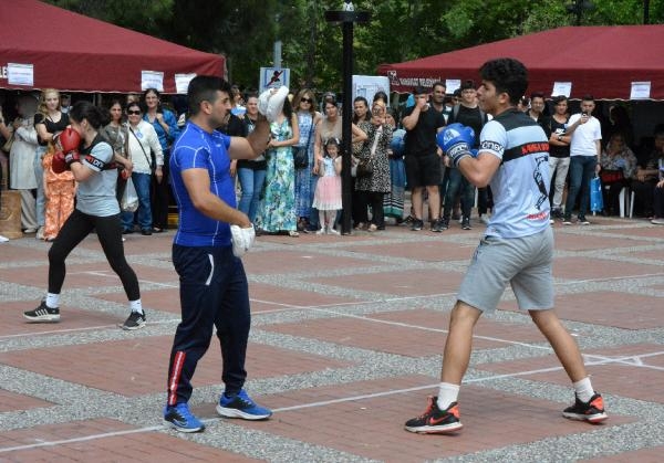 Onlar 'Hayat Boyu Öğreniyor'