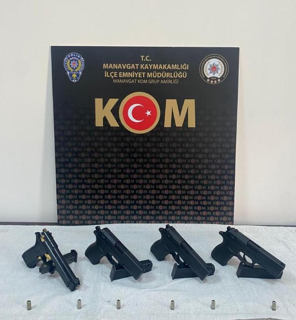 Polisten aranan şüpheli operasyonu; 27 tutuklama