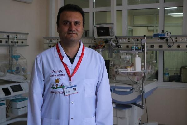 Prof. Dr. Aydemir'den sel sonrası su kullanımı uyarısı